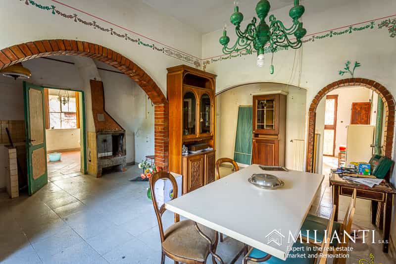 Dom w Lajatico, Tuscany 11724026