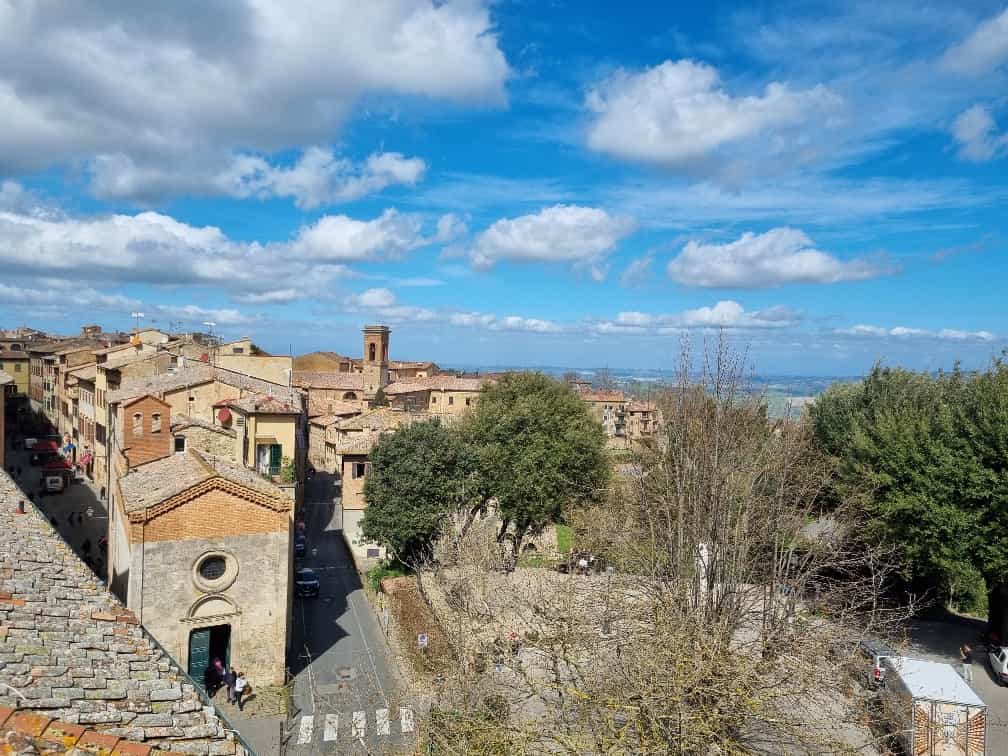 Condomínio no Volterra, Toscana 11724036