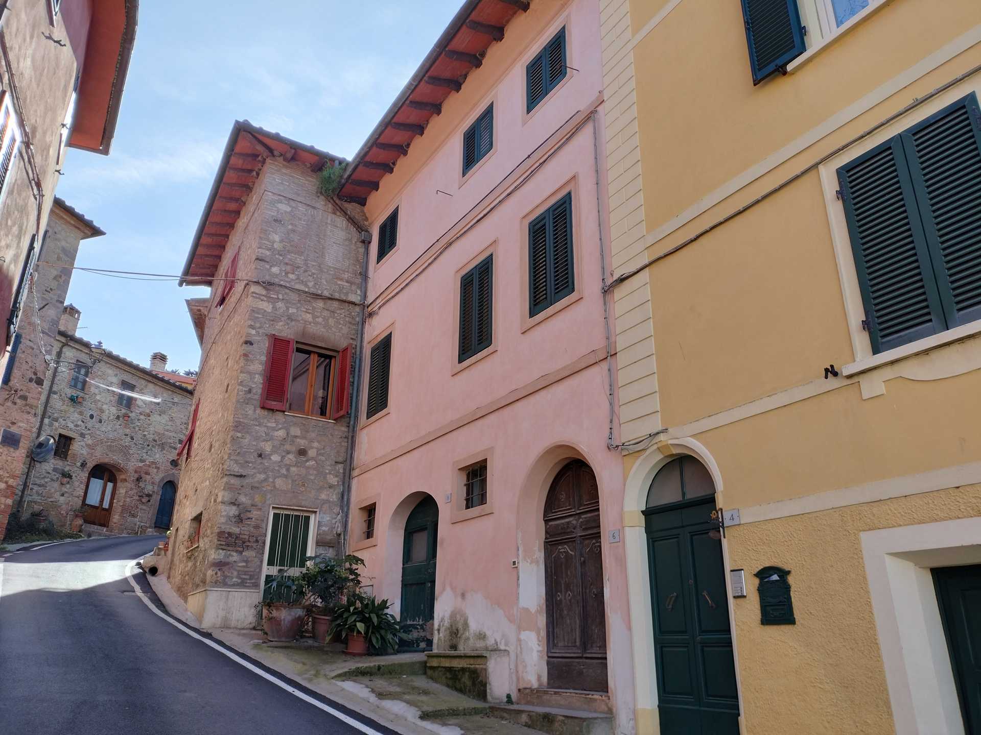 жилой дом в Orciatico, Tuscany 11724042
