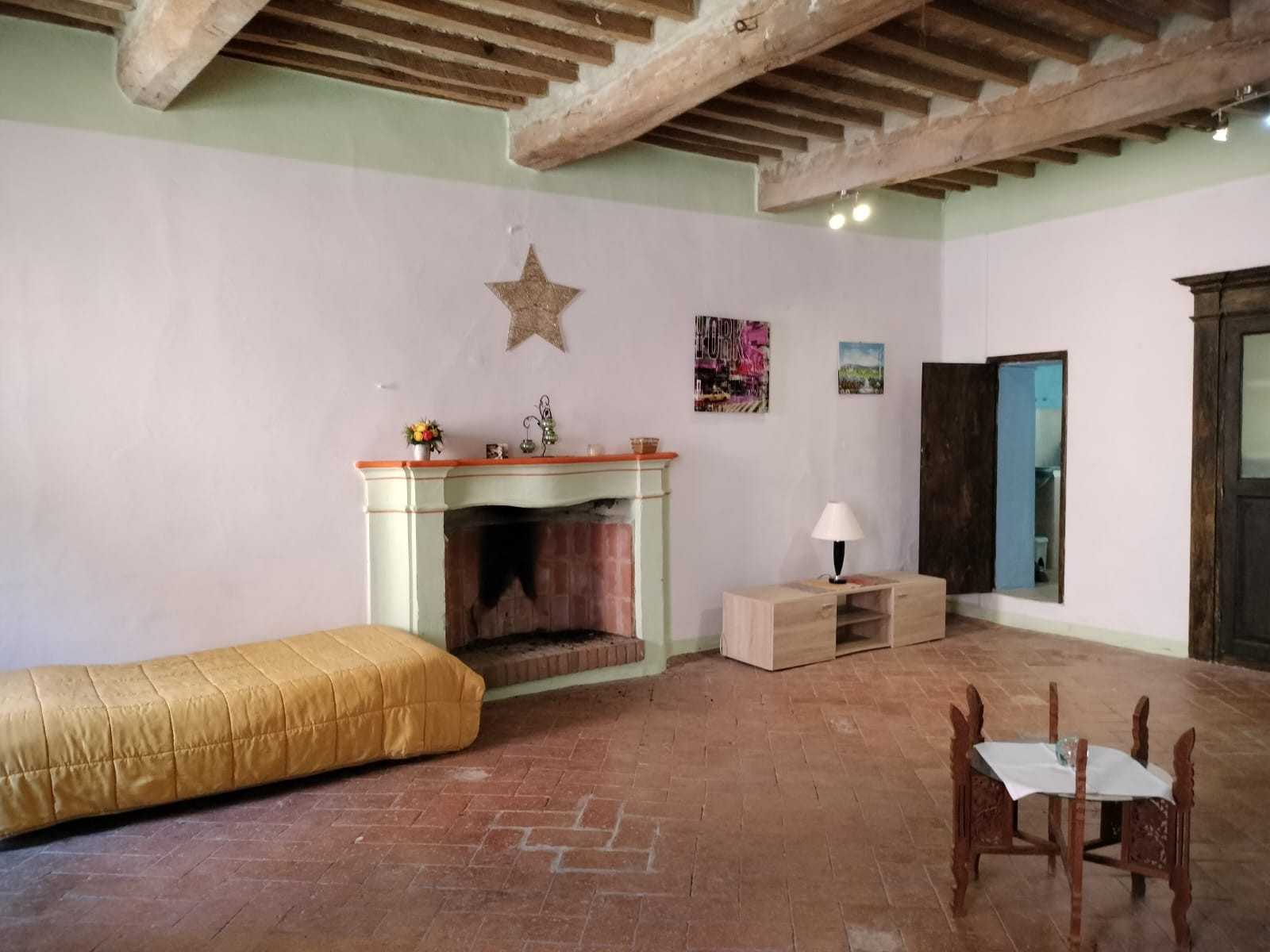 σπίτι σε Orciatico, Tuscany 11724042