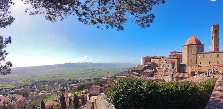 Ejerlejlighed i Volterra, Toscana 11724044