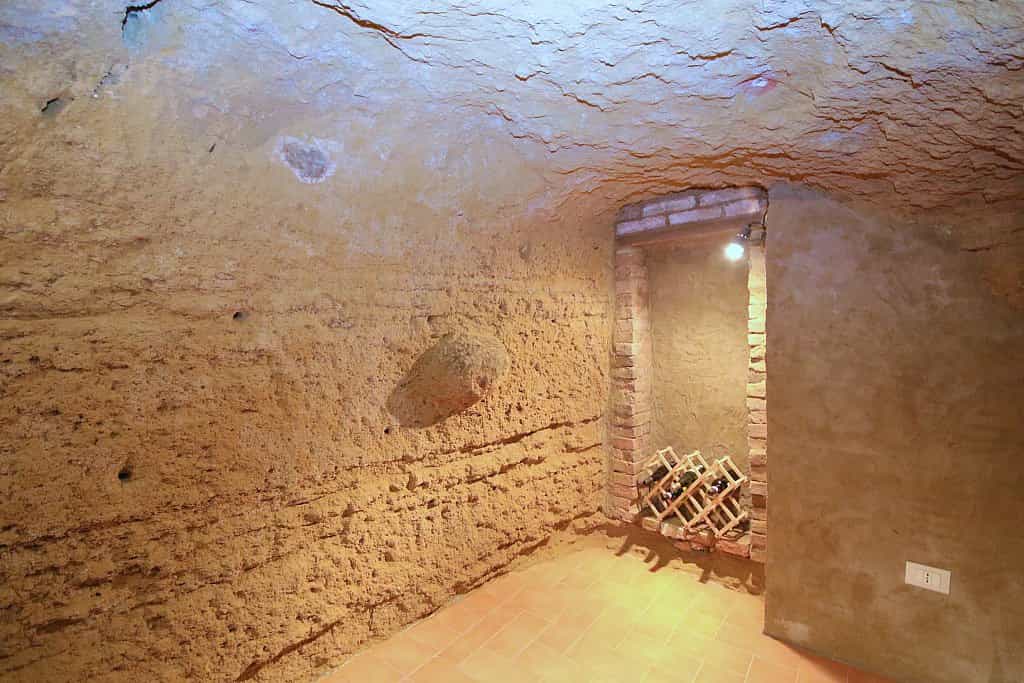 Osakehuoneisto sisään Volterra, Toscana 11724046