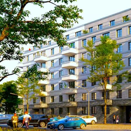 Condominium dans Berlin, Berlin 11724054