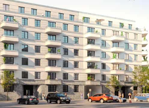 Condominium in Berlijn, Berlijn 11724055