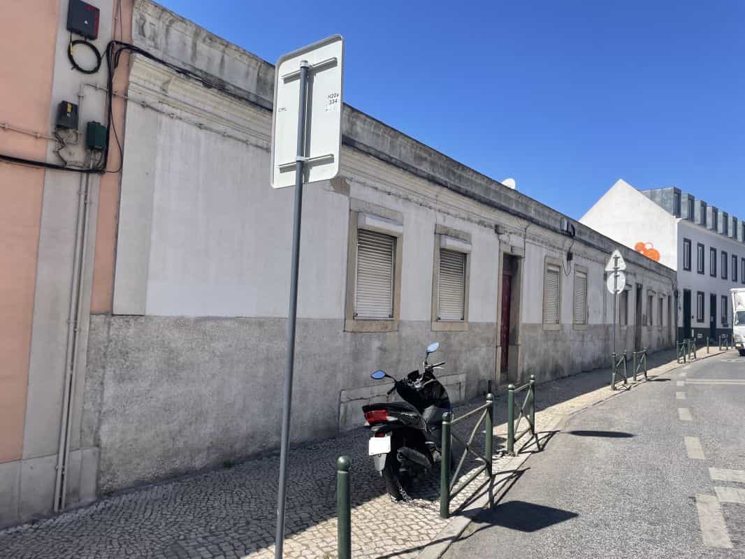 عمارات في ازامبوجا, لشبونة 11724156