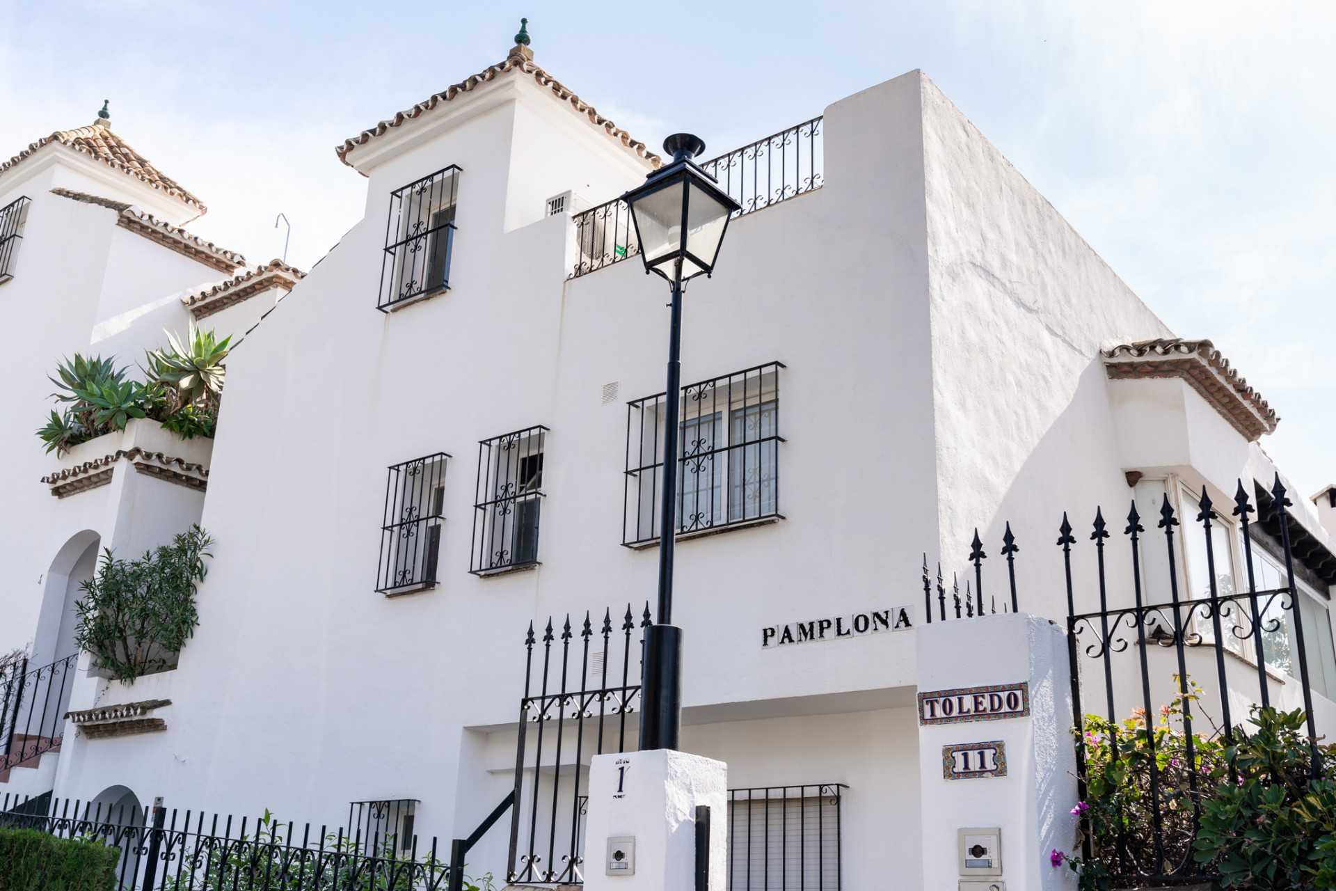 House in Marbella, Andalusia 11724262