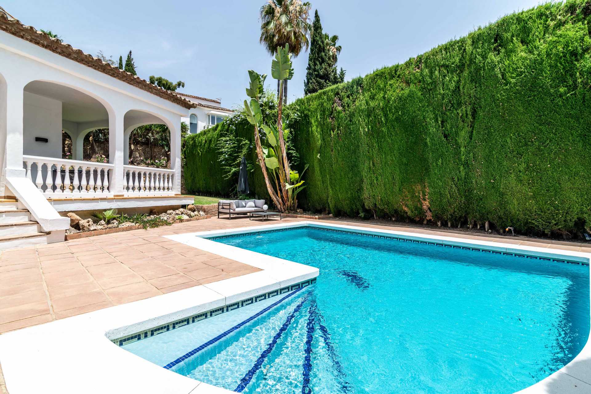 House in Marbella, Andalusia 11724268
