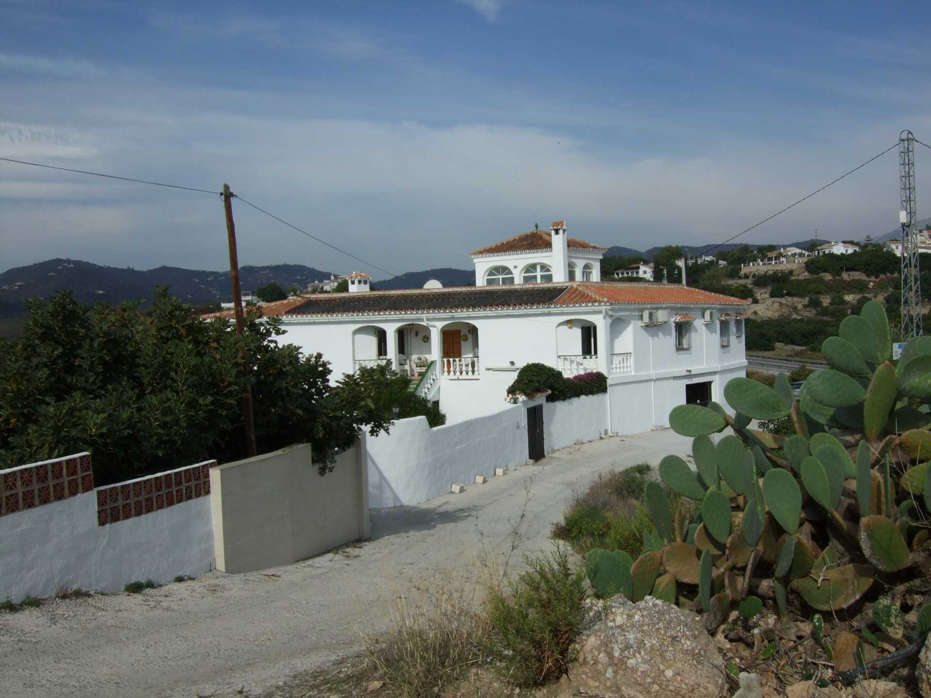 Asuinrakennus sisään , Andalusia 11724410