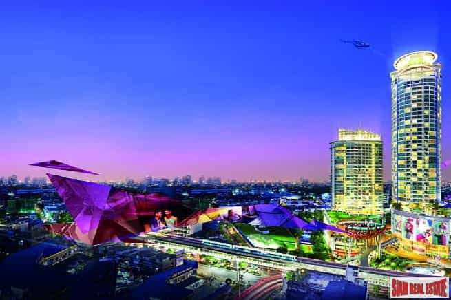 Condominium dans , Bangkok 11724751
