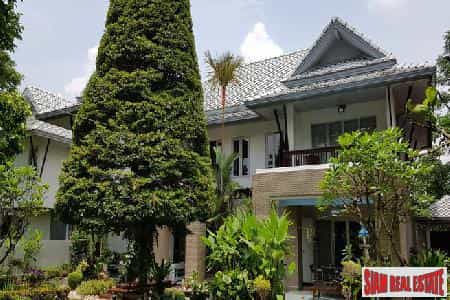 Huis in Ban O Pao, Krung Thep Maha Nakhon 11724766