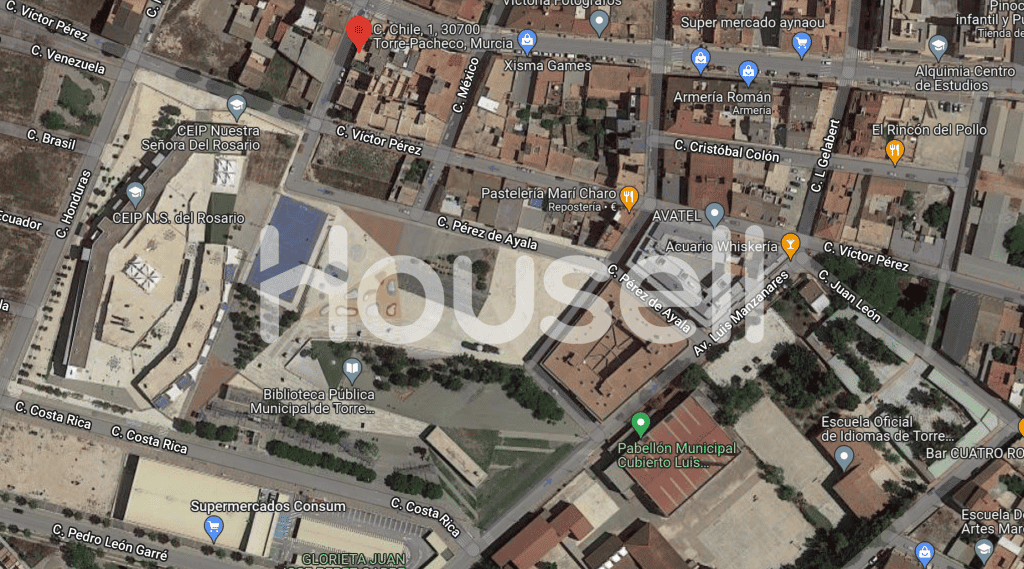Kondominium dalam Torre-Pacheco, Región de Murcia 11726421