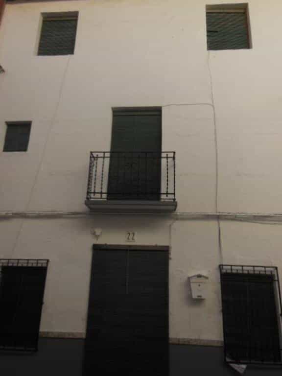 Будинок в Ділар, Андалусія 11726438