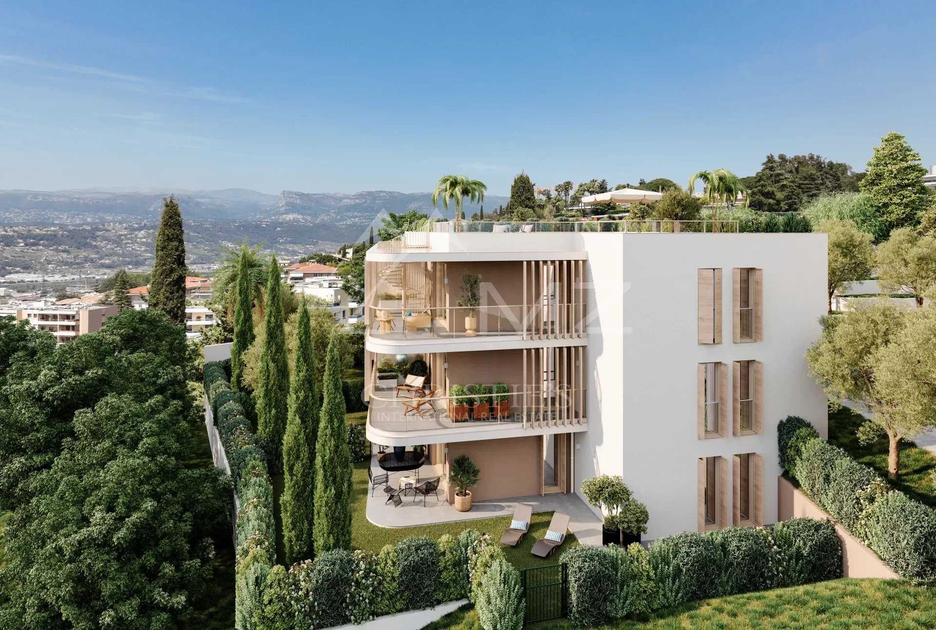 Condominium dans Saint-Isidore, Provence-Alpes-Cote d'Azur 11726445