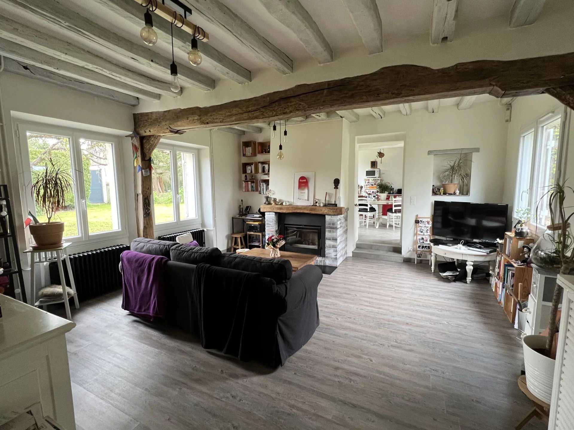 House in Cherisy, Centre-Val de Loire 11726469