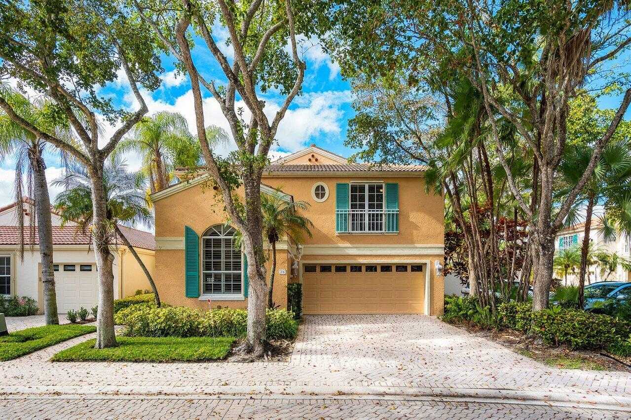 Casa nel Giardini di Palm Beach, Florida 11726486