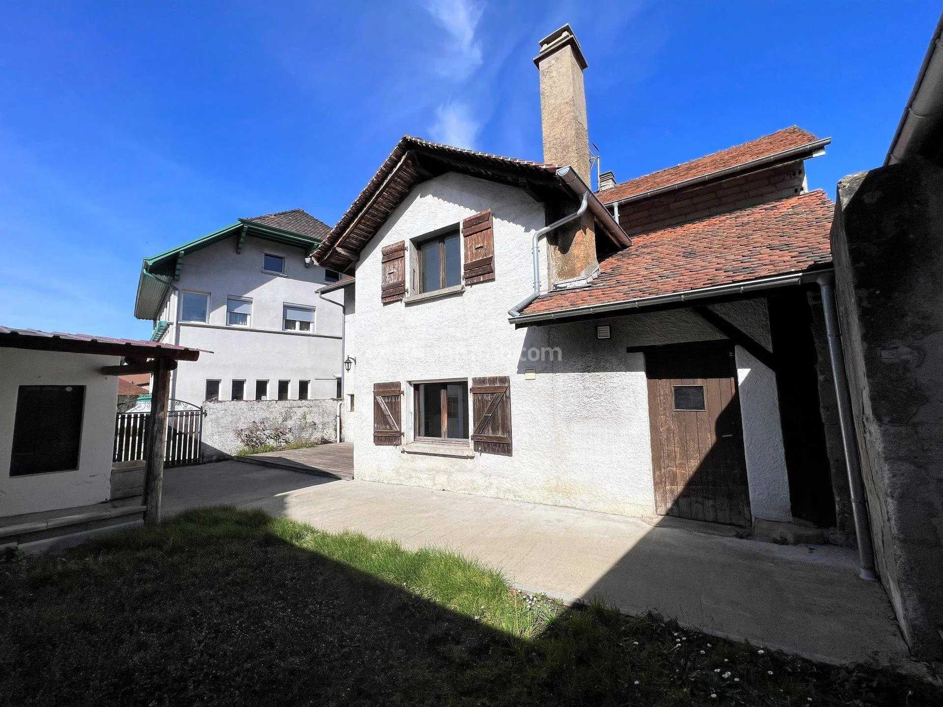 Talo sisään Bons-en-Chablais, Auvergne-Rhône-Alpes 11726505