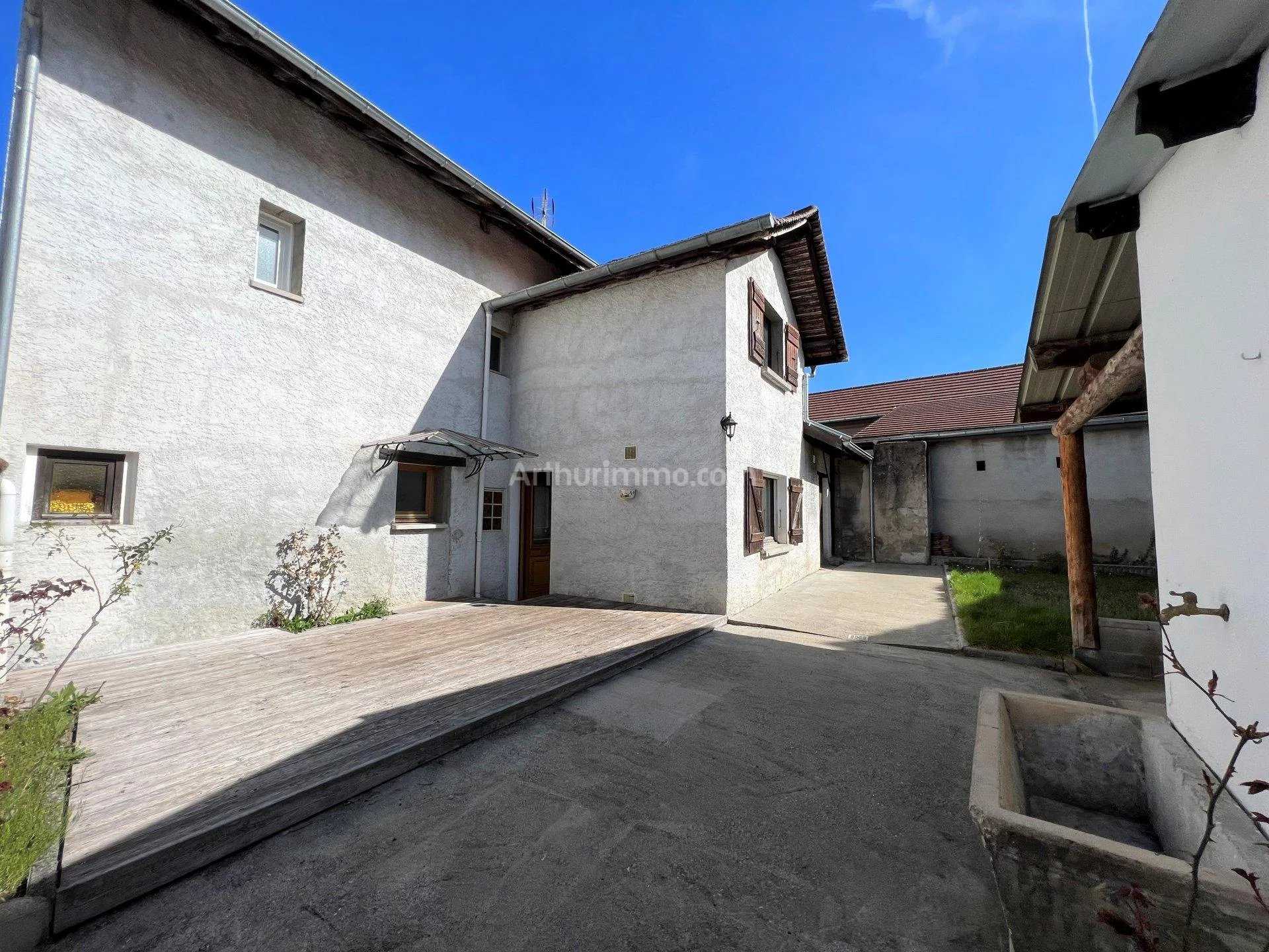 Будинок в Bons-en-Chablais, Auvergne-Rhone-Alpes 11726505