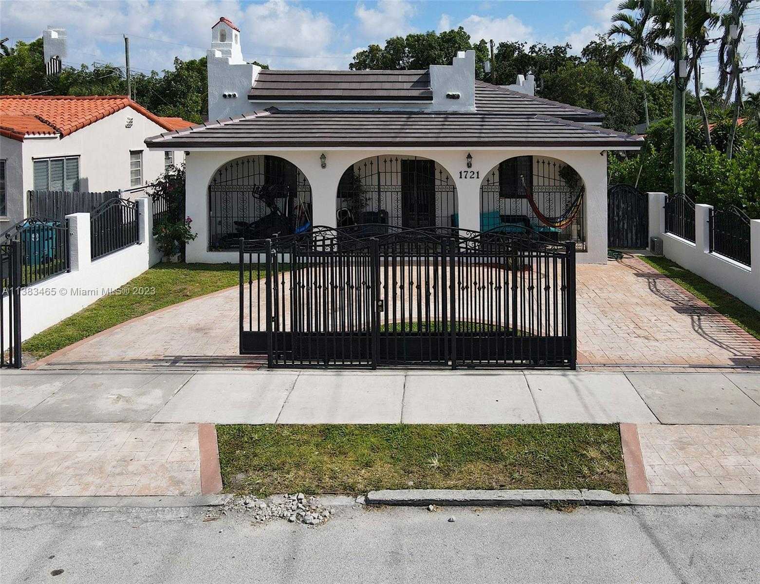 Rumah di Miami, Florida 11726533