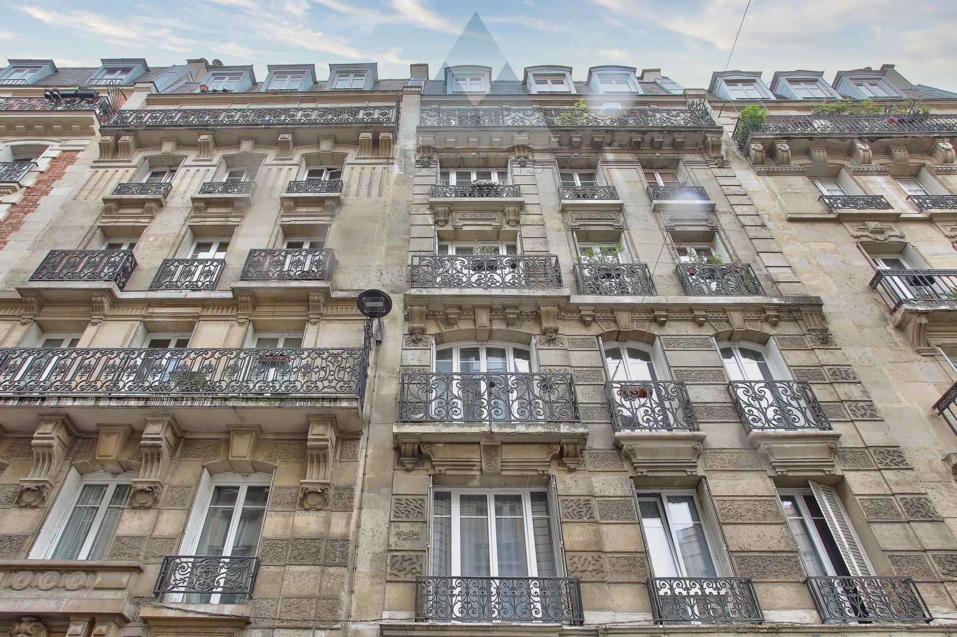 Квартира в Paris 18ème, Paris 11726565