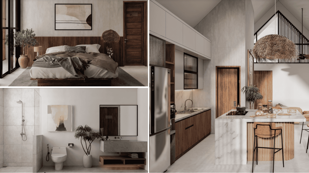 Meerdere appartementen in Bayan, Bali 11726759