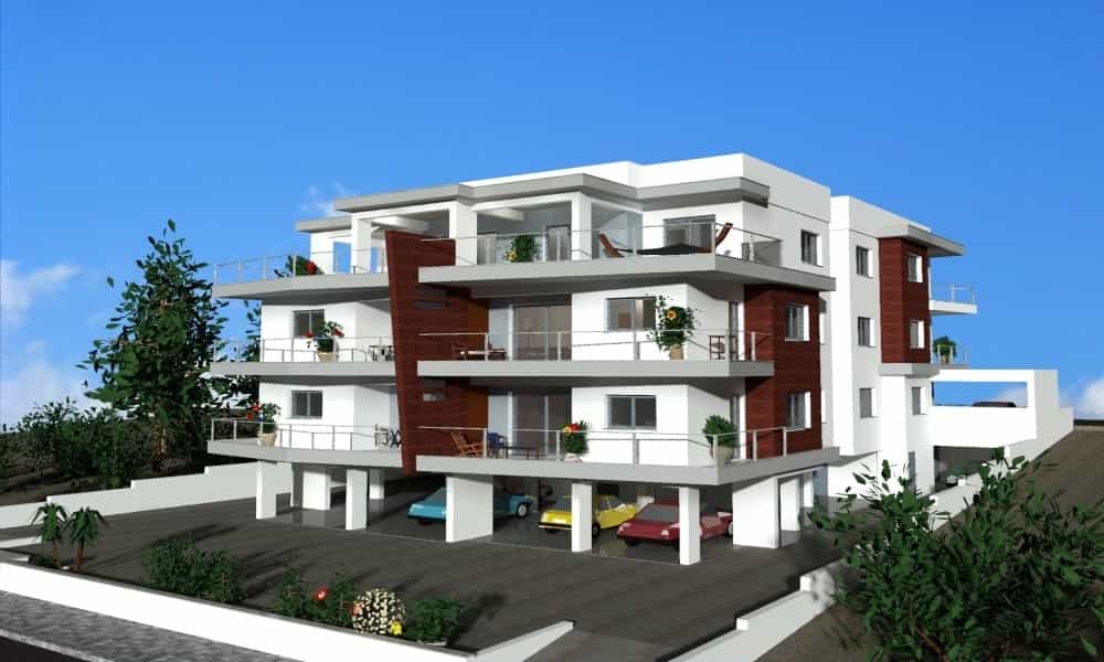 Wiele mieszkań w Limassol, Lemesos 11726762