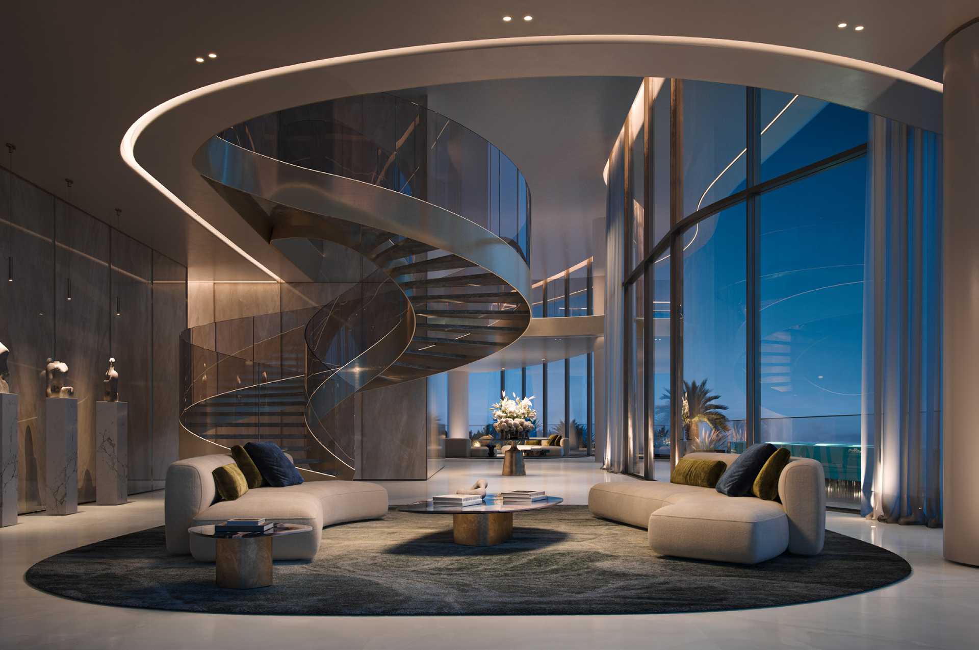 Condominium in Dubai, Dubayy 11726763
