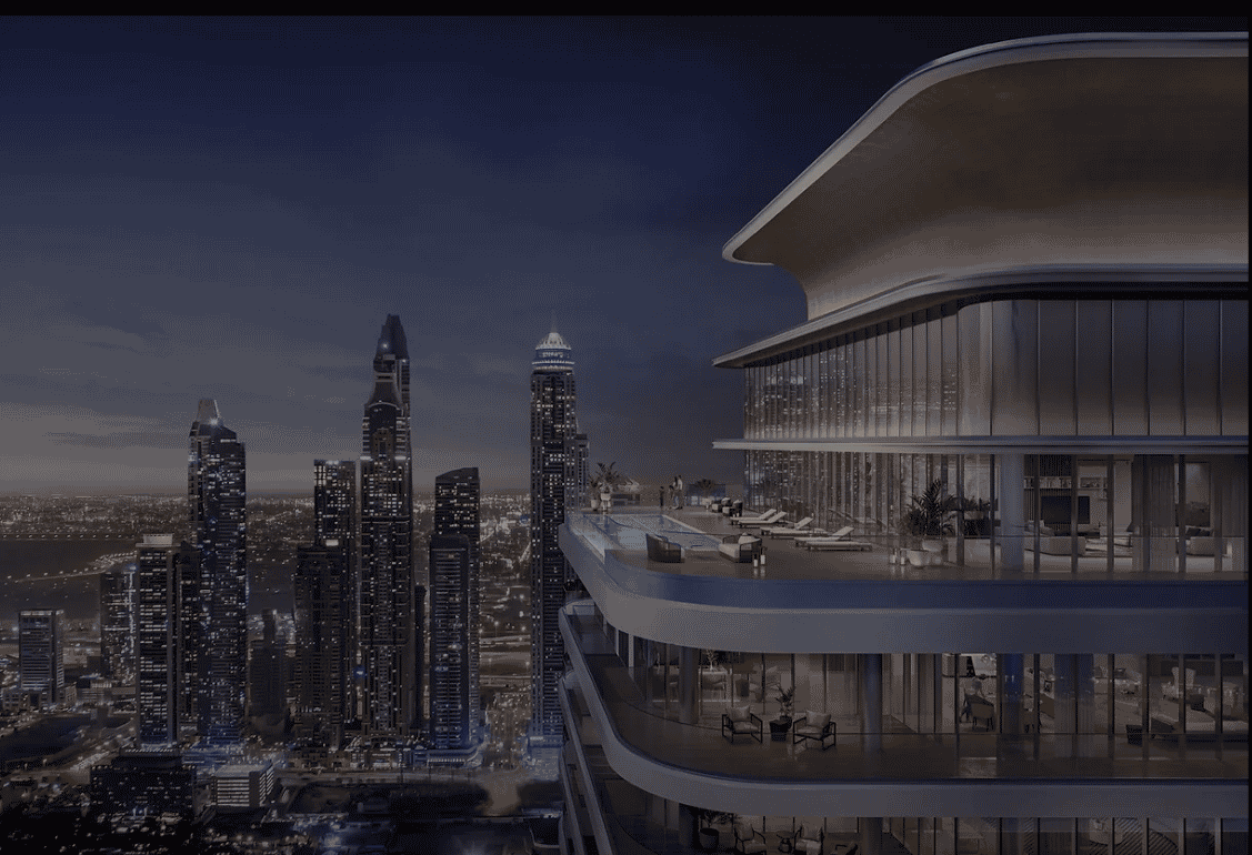 Condominio en Dubái, Dubái 11726768