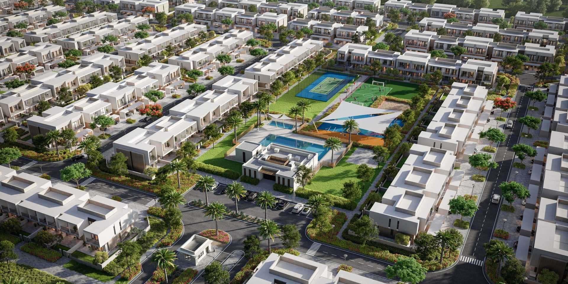 Condominio en Dubai, Al Qudra Road 11726770