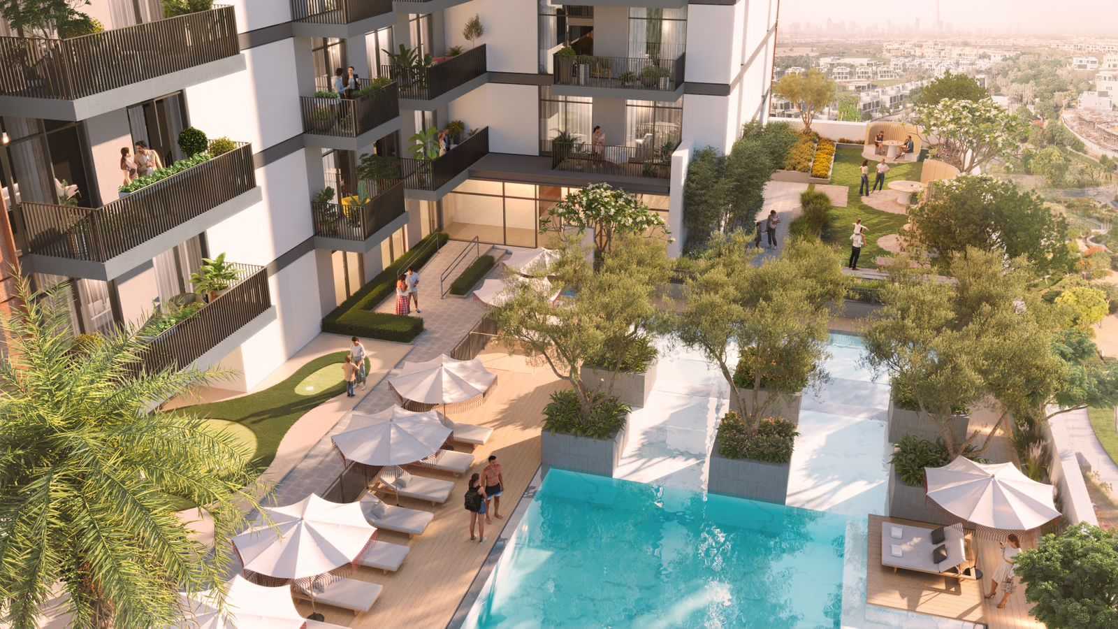 Condominium in Dubai, Dubai 11726771