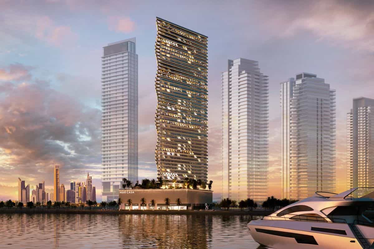 Eigentumswohnung im Dubai, Dubayy 11726774