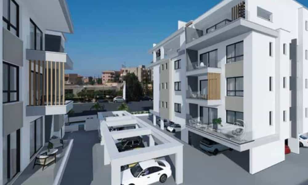 Wiele mieszkań w Agios Atanazy, Lemesos 11726780