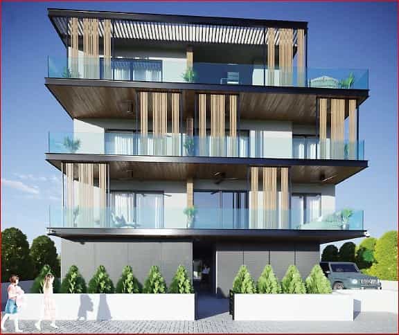 Résidentiel dans Kato Polemidia, Limassol 11726805