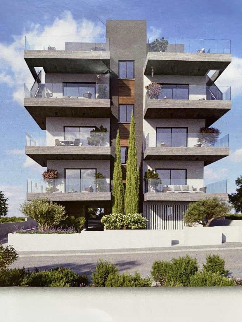 Múltiples condominios en Agios Atanasio, lemesos 11726808