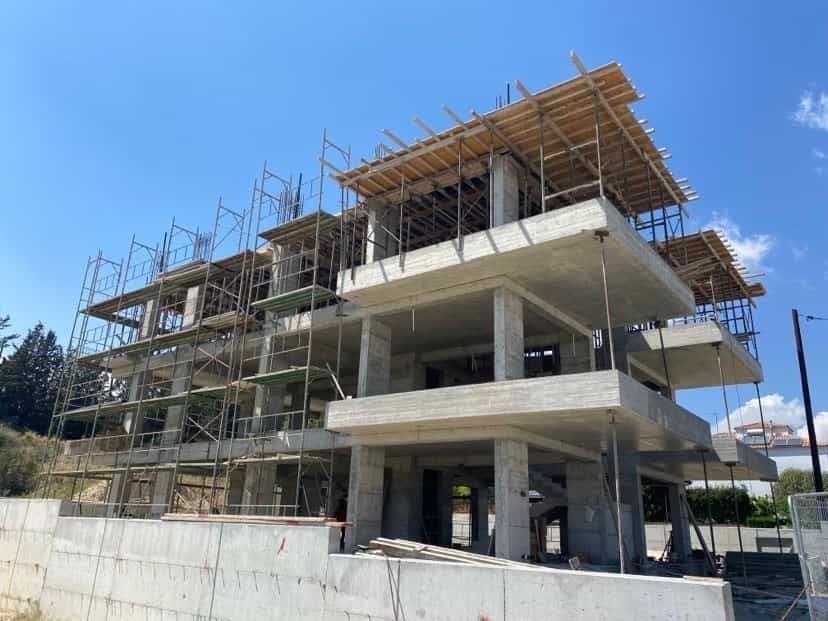 Múltiples condominios en Agios Atanasio, lemesos 11726808