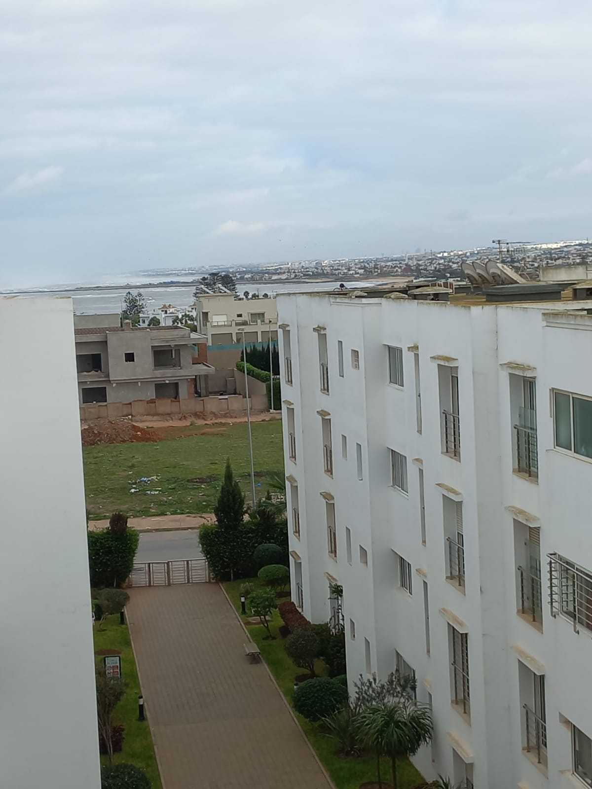 Condominium dans Dar Sidi Slimane, Casablanca-Settat 11726809