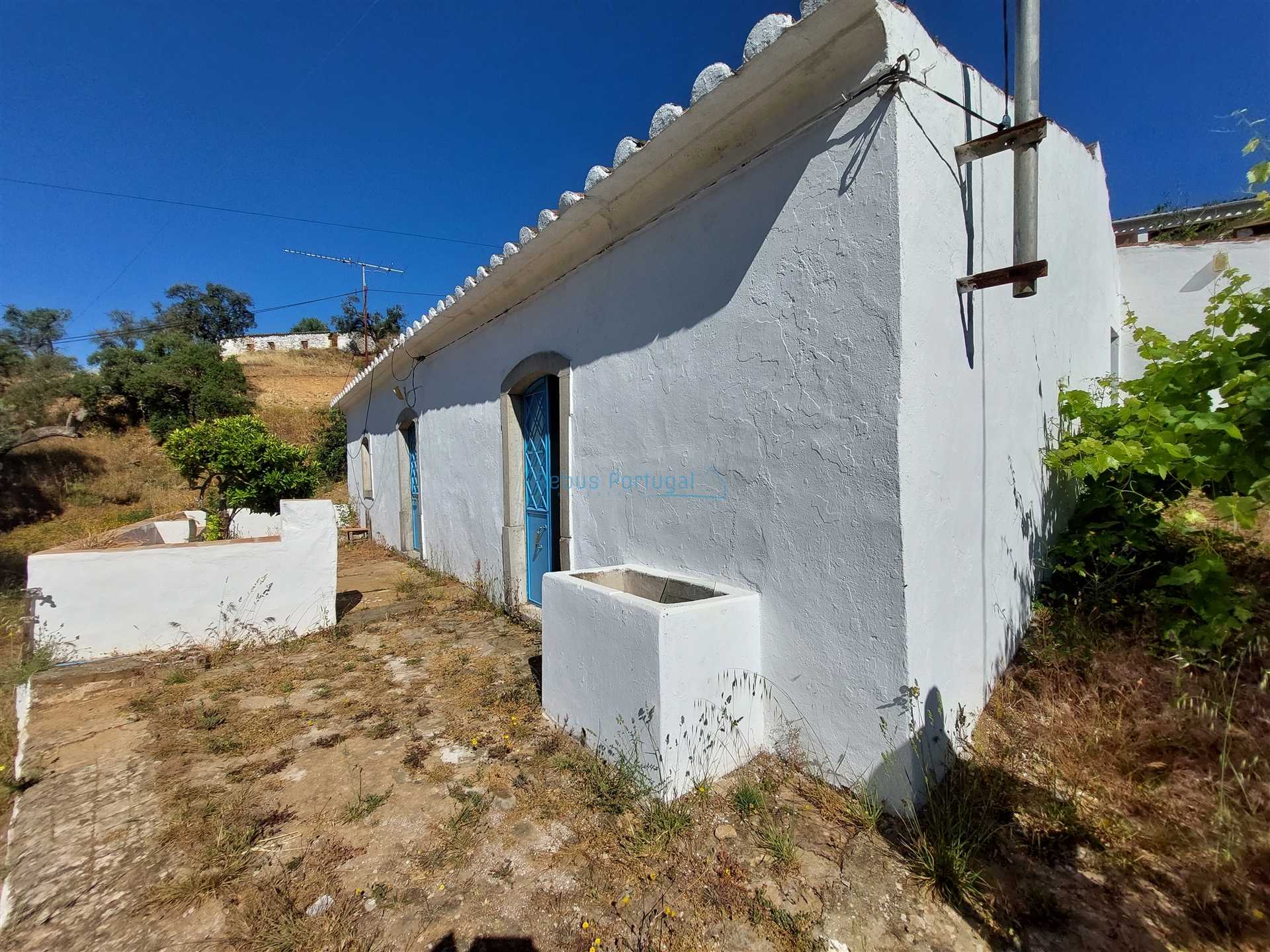 Будинок в São Brás de Alportel, Faro 11727059