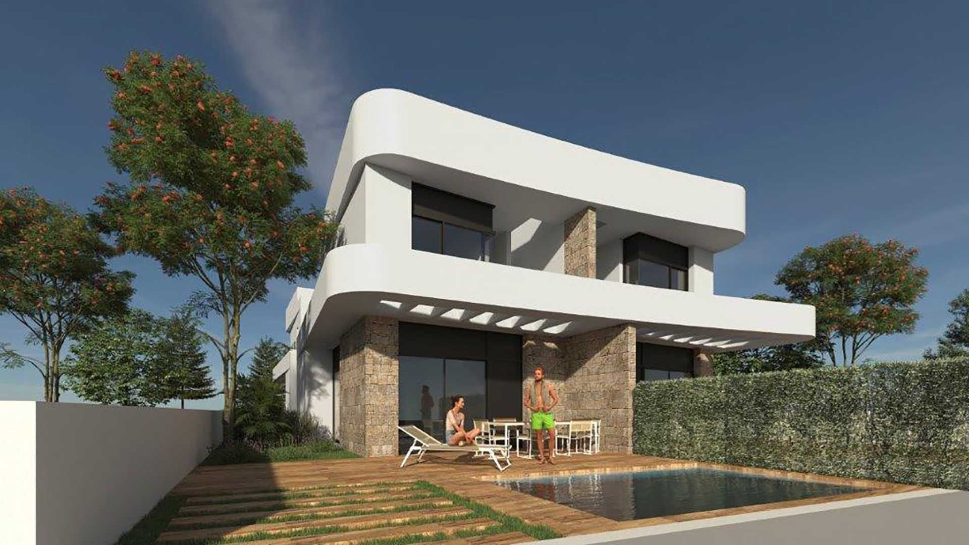 House in Los Montesinos, Valencia 11727349