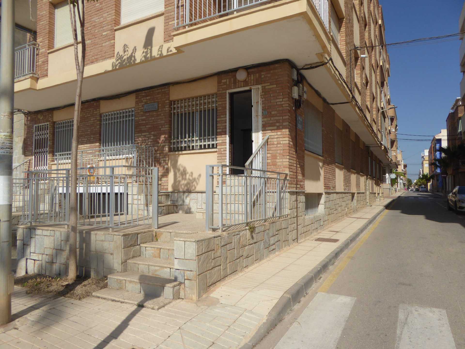 Eigentumswohnung im Los Alcázares, Murcia 11727550