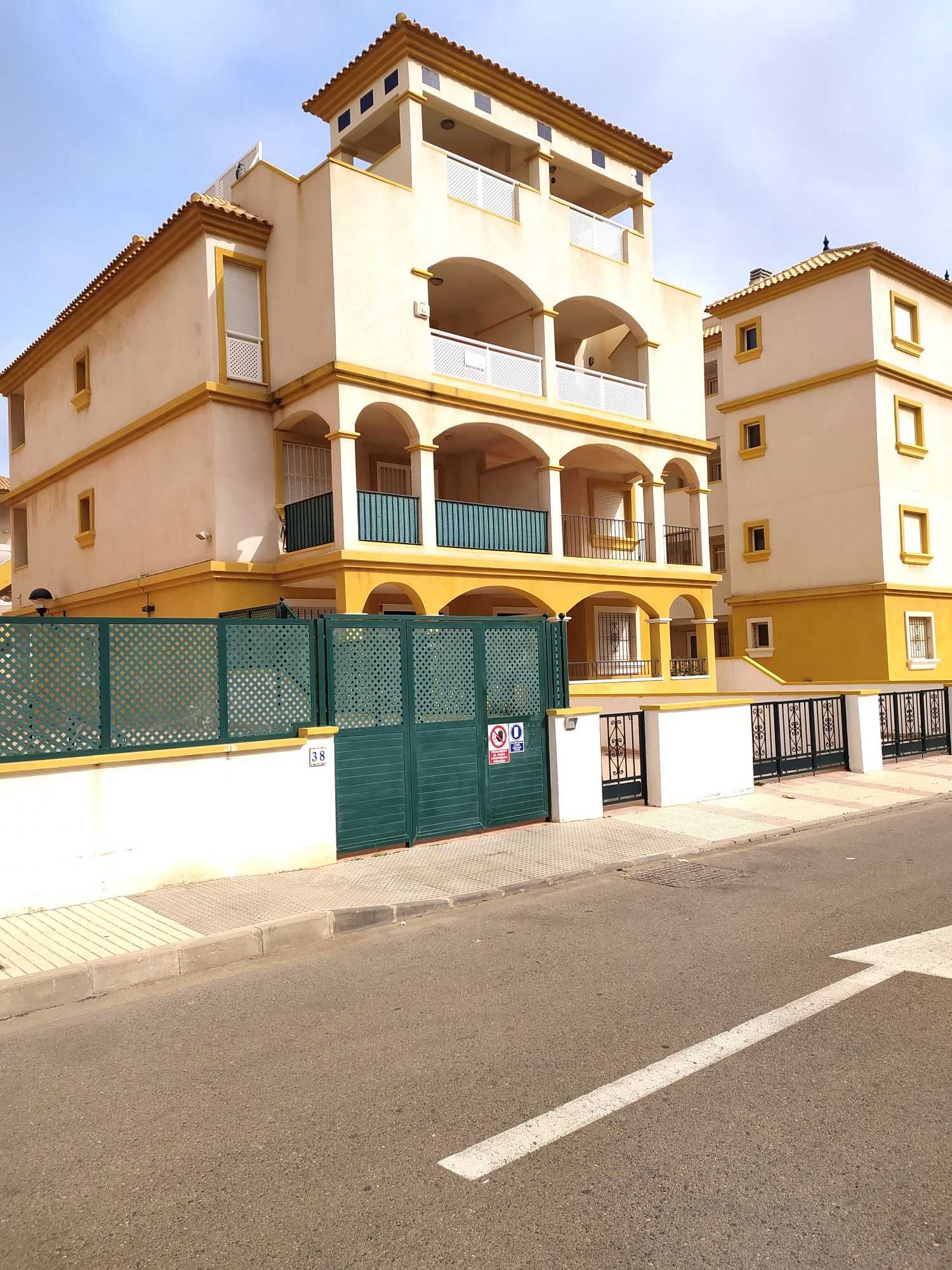 Condominium in Los Belones, Murcia 11727571