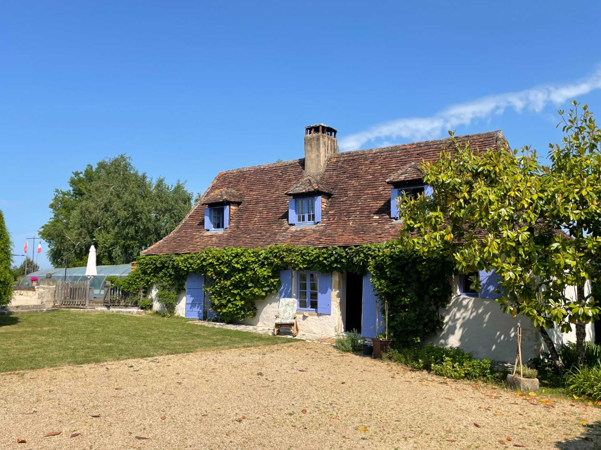 Haus im Thenon, Nouvelle-Aquitaine 11727573