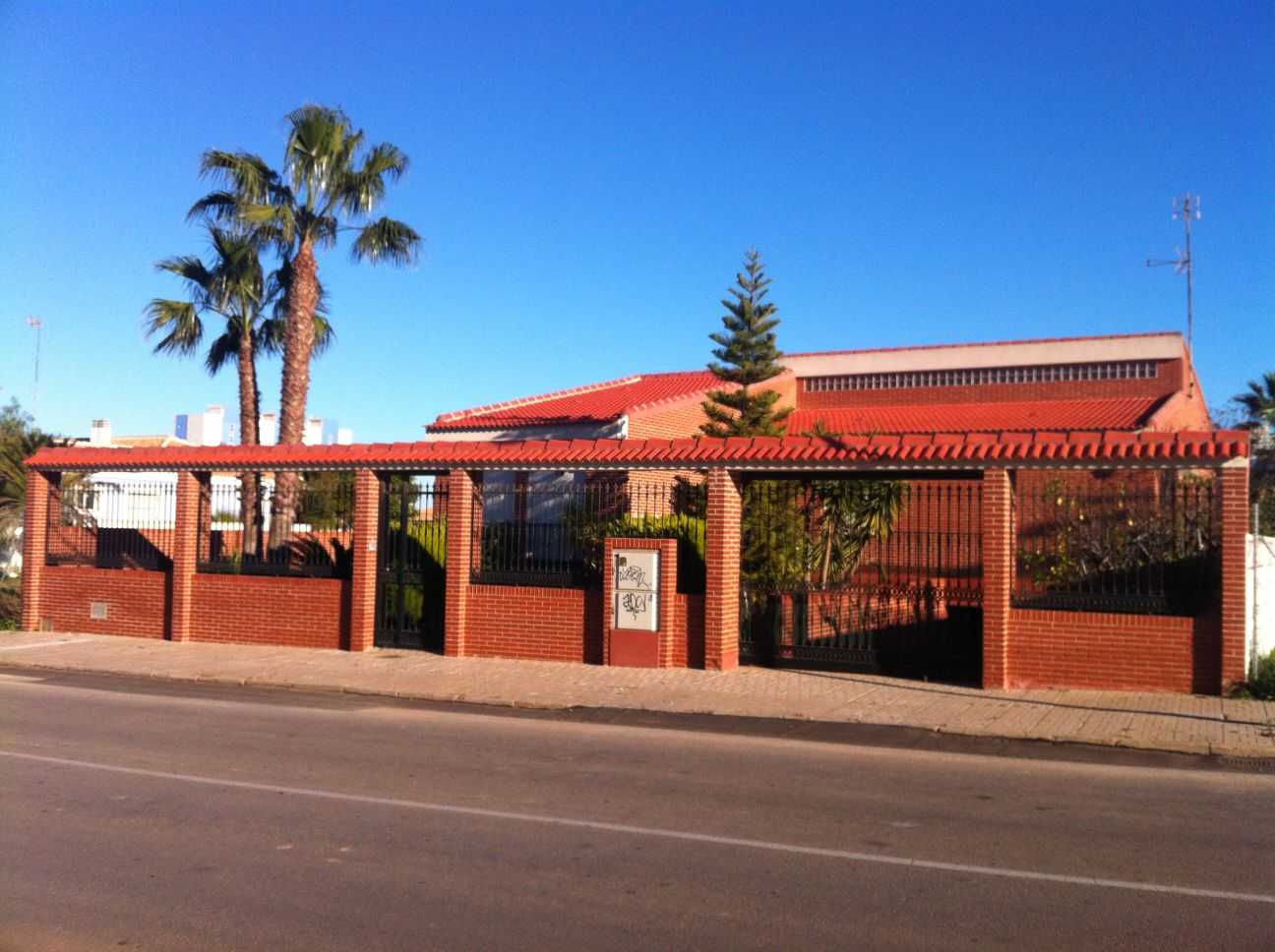 Hus i Cala Reona, Murcia 11727575