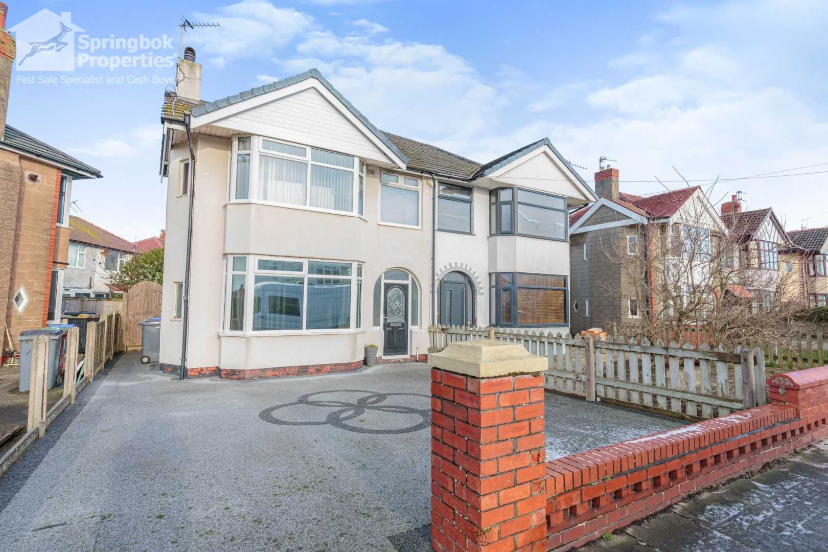 House in Cleveleys, Blackpool 11727589