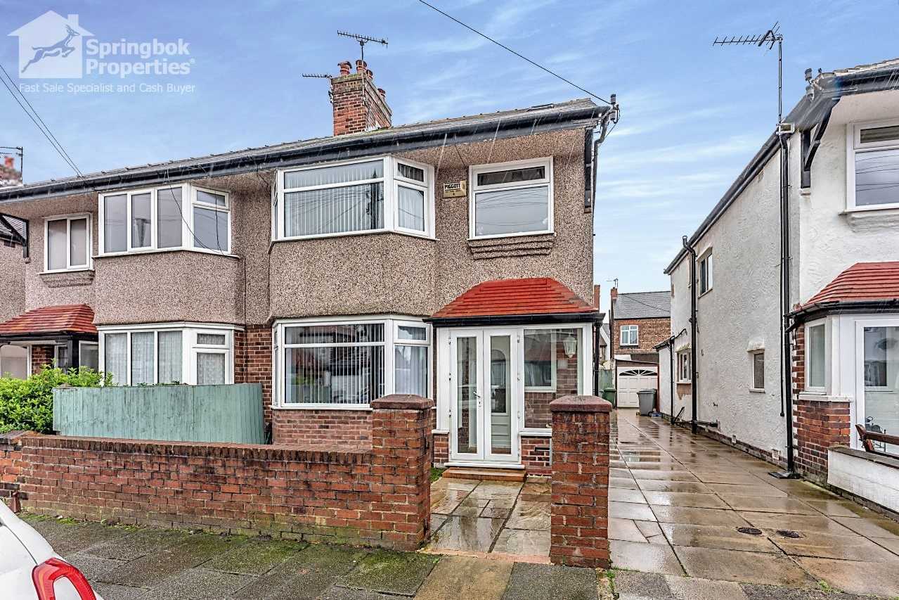 House in New Brighton, Wirral 11727594