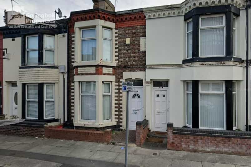 Huis in Bootle, Sefton 11727609