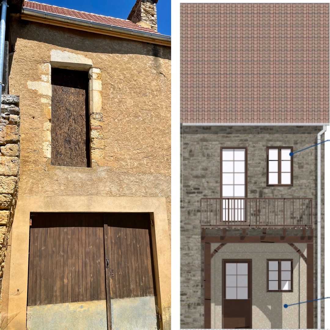 House in Sarlat-la-Canéda, Nouvelle-Aquitaine 11727614