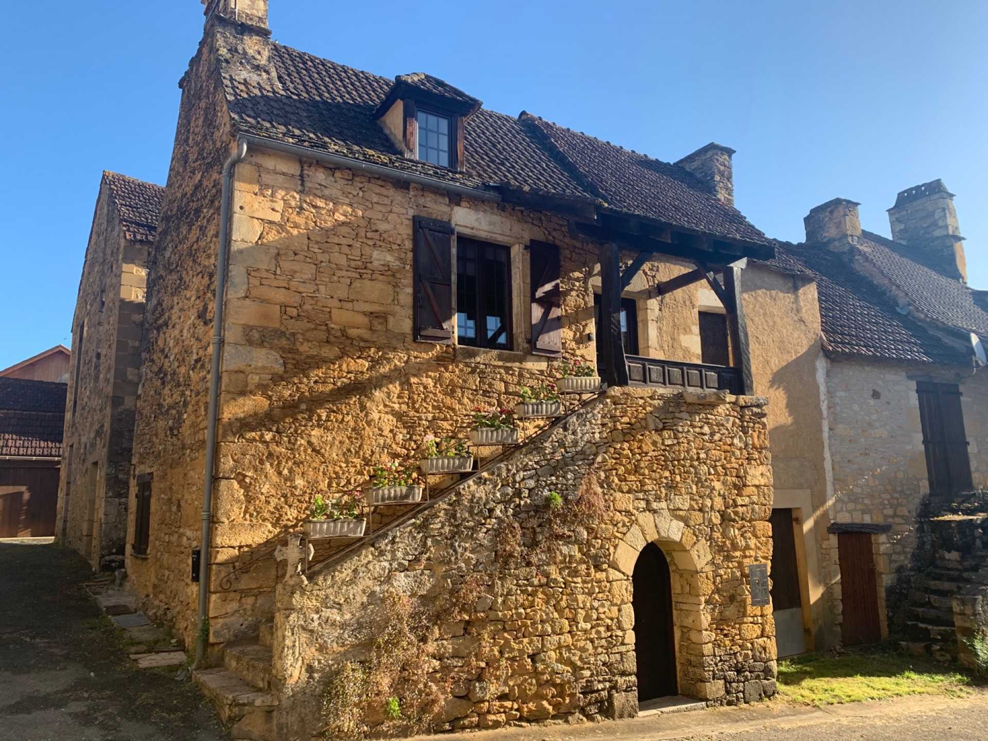Hus i Sarlat-la-Canéda, Nouvelle-Aquitaine 11727614