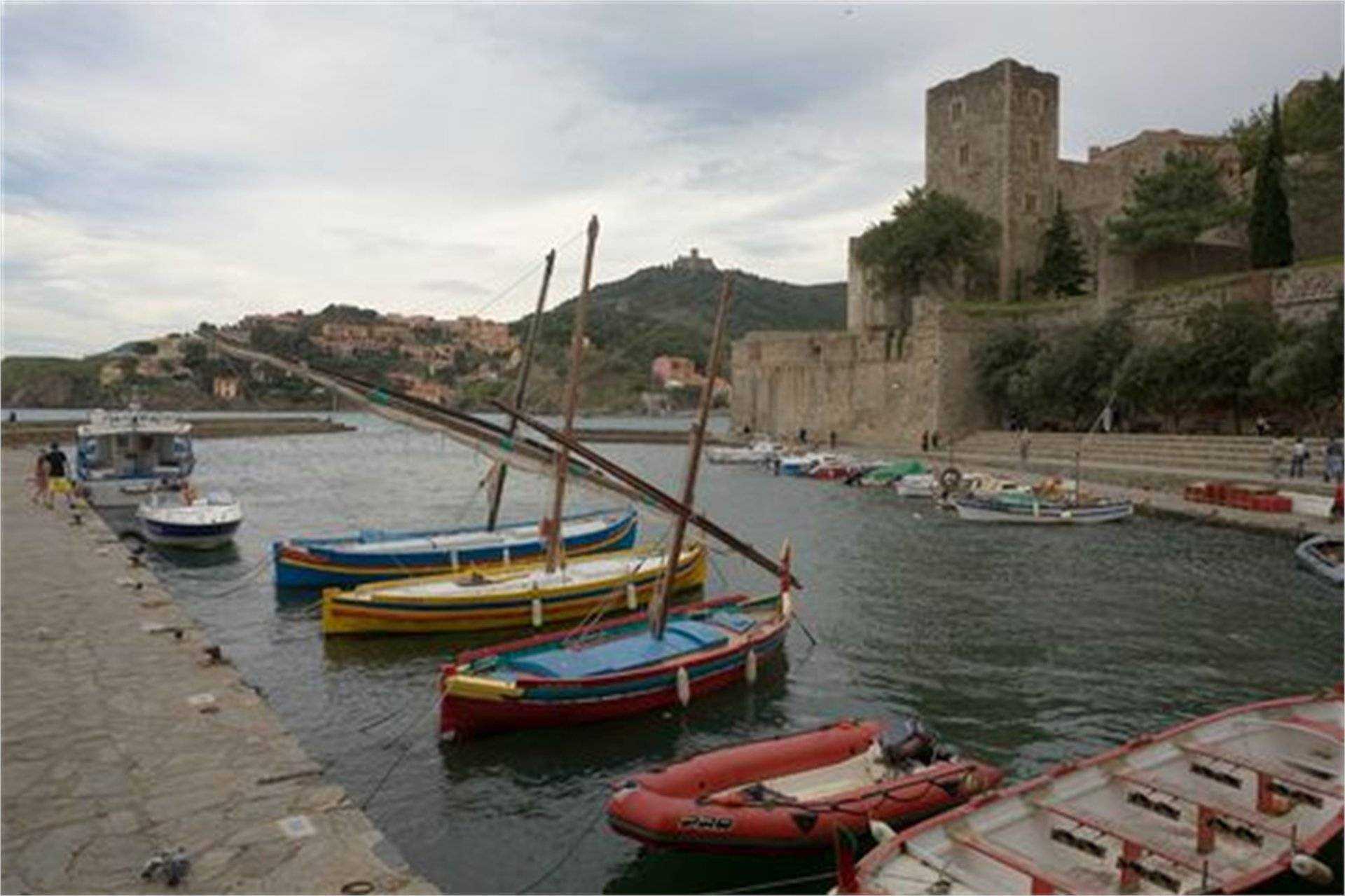 Ejerlejlighed i Collioure, Occitanie 11727730