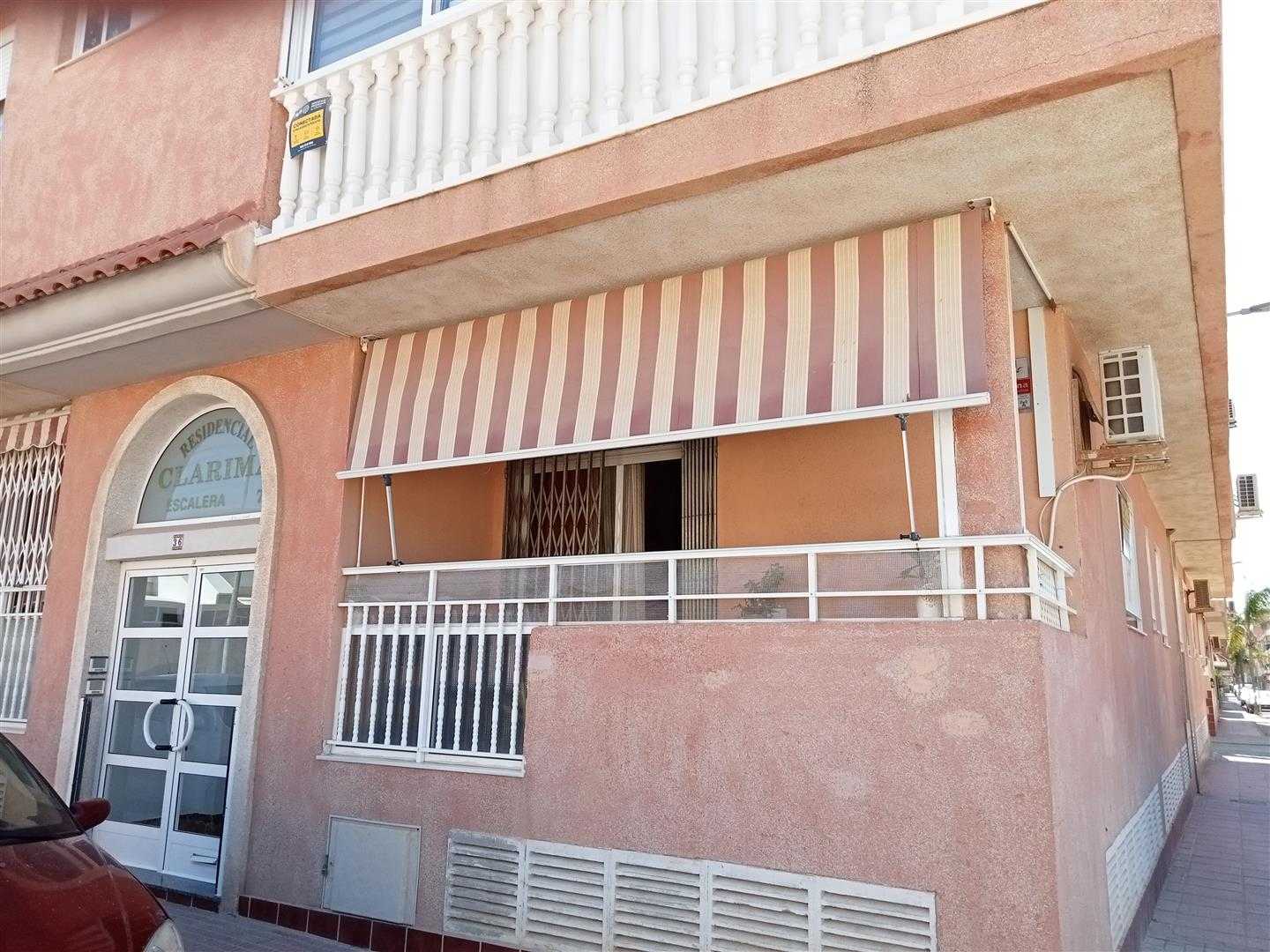Condominium in Los Alcázares, Murcia 11727803