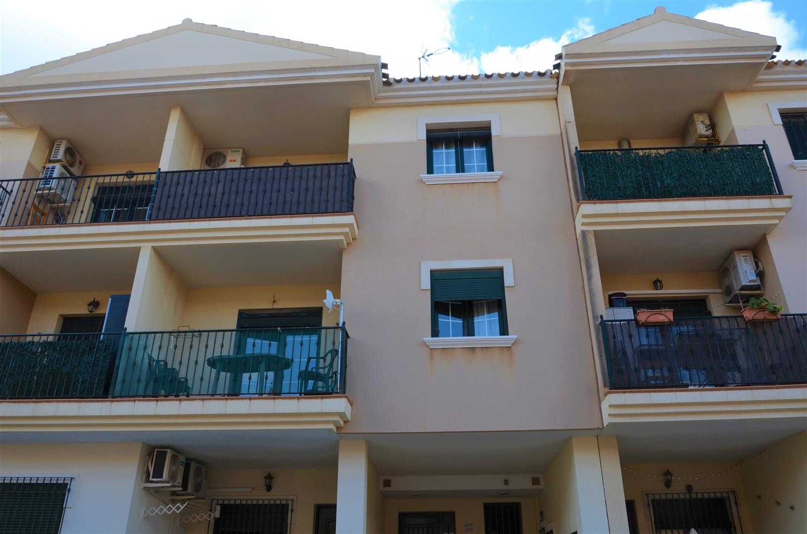 Condominium in Los Alcázares, Murcia 11727824
