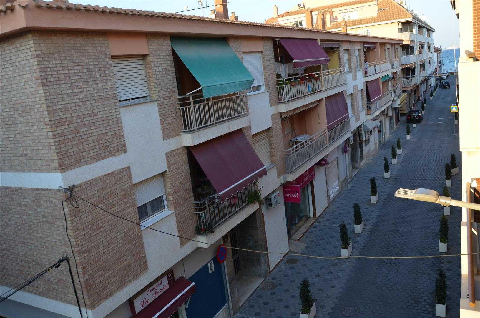 Condominium in Los Alcázares, Murcia 11727841